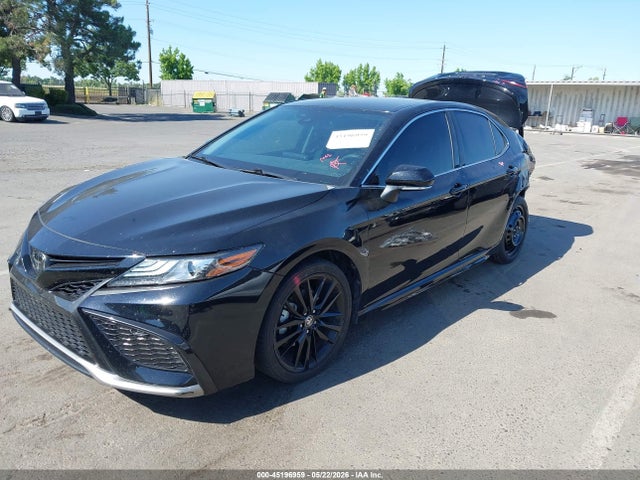Aukcja sprzedaży 2024 Toyota Camry Xse, vin: 4T1K61AK8RU861800, numer aukcji: 45196959