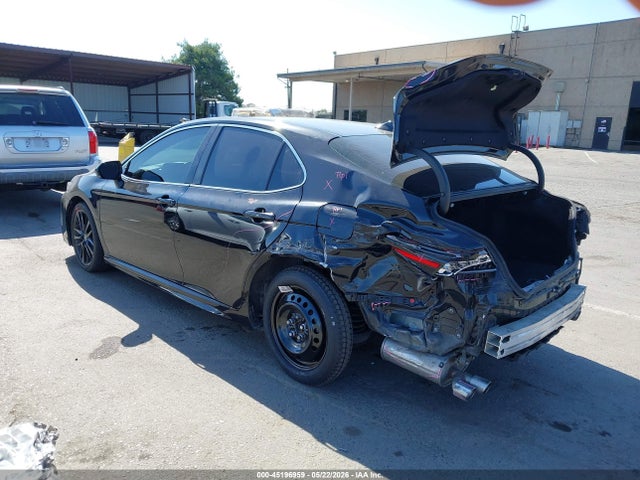 Aukcja sprzedaży 2024 Toyota Camry Xse, vin: 4T1K61AK8RU861800, numer aukcji: 45196959