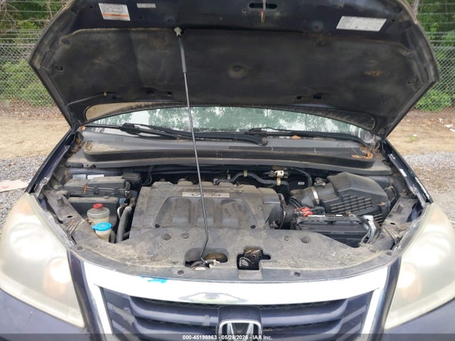 2008 Honda Odyssey Ex-l მანქანა იყიდება აუქციონზე, vin: 5FNRL38658B054190, აუქციონის ნომერი: 45196963