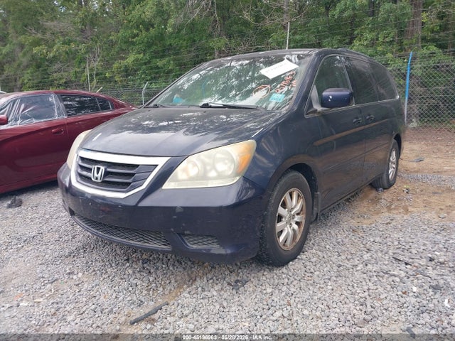 2008 Honda Odyssey Ex-l მანქანა იყიდება აუქციონზე, vin: 5FNRL38658B054190, აუქციონის ნომერი: 45196963