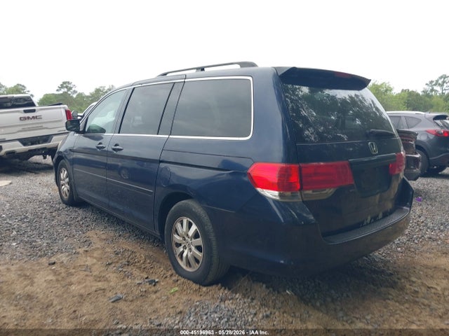 2008 Honda Odyssey Ex-l მანქანა იყიდება აუქციონზე, vin: 5FNRL38658B054190, აუქციონის ნომერი: 45196963