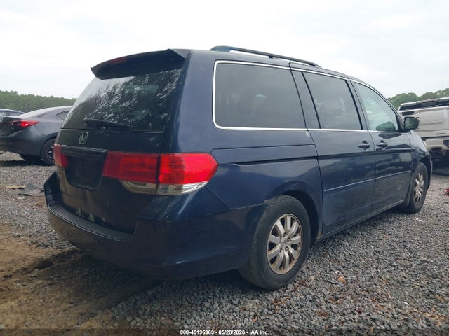 2008 Honda Odyssey Ex-l მანქანა იყიდება აუქციონზე, vin: 5FNRL38658B054190, აუქციონის ნომერი: 45196963