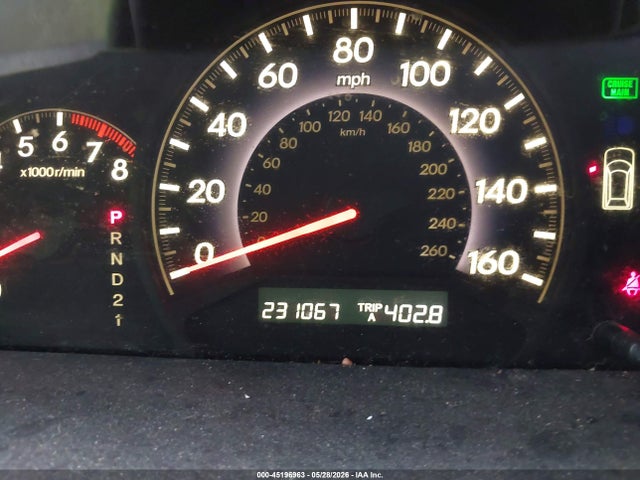 2008 Honda Odyssey Ex-l მანქანა იყიდება აუქციონზე, vin: 5FNRL38658B054190, აუქციონის ნომერი: 45196963