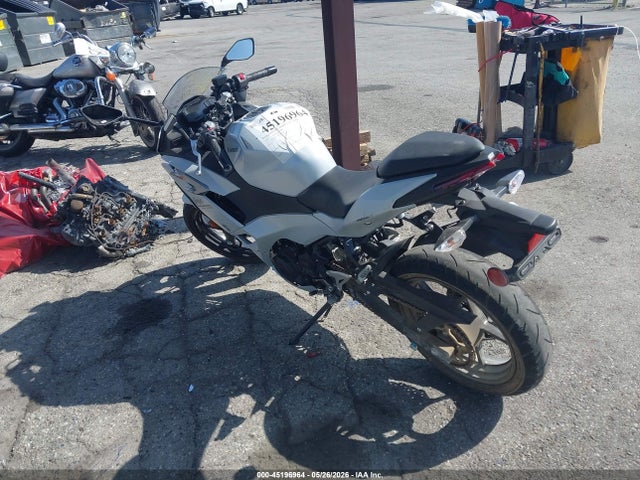 Kawasaki EX500 2025 ML5EXGG19SDA69268 Image 3