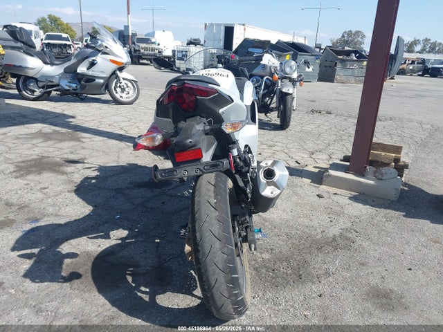 Kawasaki EX500 2025 ML5EXGG19SDA69268 Image 6