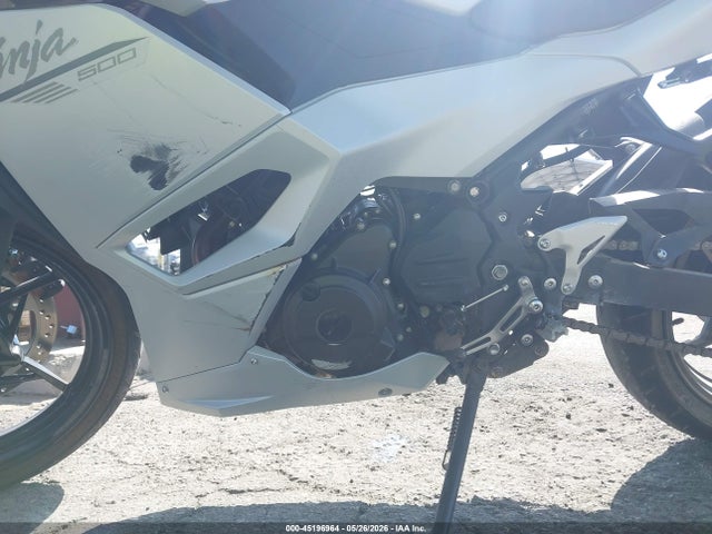 Kawasaki EX500 2025 ML5EXGG19SDA69268 Image 9