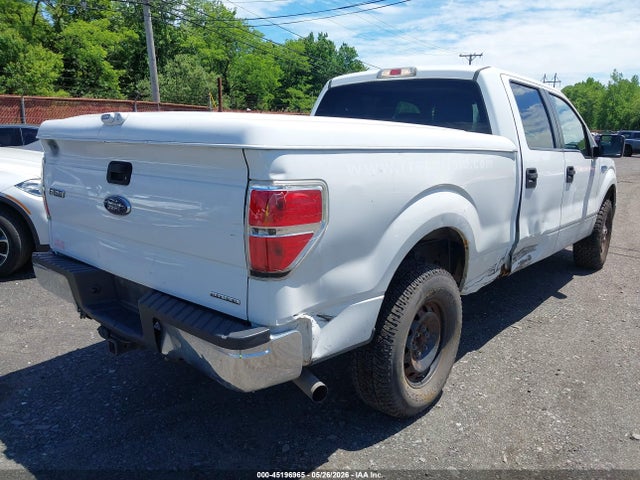 Aukcja sprzedaży 2014 Ford F-150 Xlt, vin: 1FTFW1EF8EFC54863, numer aukcji: 45196965
