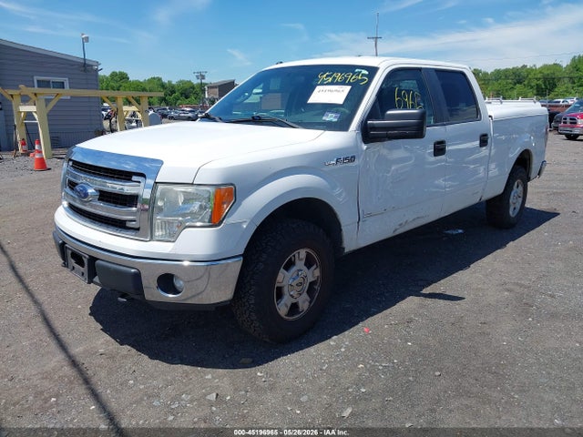 Aukcja sprzedaży 2014 Ford F-150 Xlt, vin: 1FTFW1EF8EFC54863, numer aukcji: 45196965