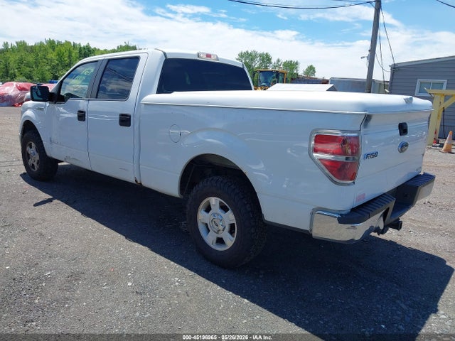 Aukcja sprzedaży 2014 Ford F-150 Xlt, vin: 1FTFW1EF8EFC54863, numer aukcji: 45196965