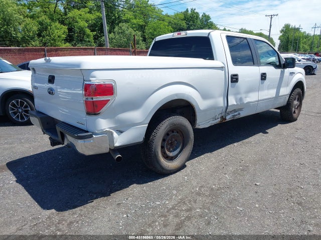 Aukcja sprzedaży 2014 Ford F-150 Xlt, vin: 1FTFW1EF8EFC54863, numer aukcji: 45196965