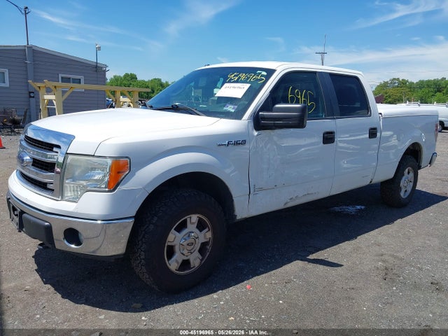 Aukcja sprzedaży 2014 Ford F-150 Xlt, vin: 1FTFW1EF8EFC54863, numer aukcji: 45196965