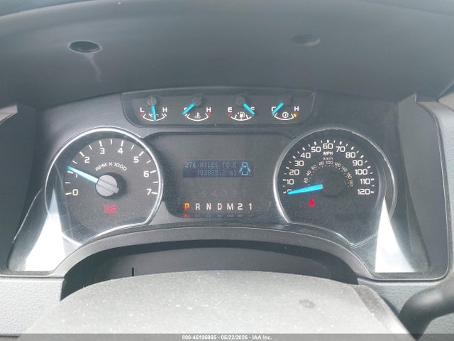 Aukcja sprzedaży 2014 Ford F-150 Xlt, vin: 1FTFW1EF8EFC54863, numer aukcji: 45196965
