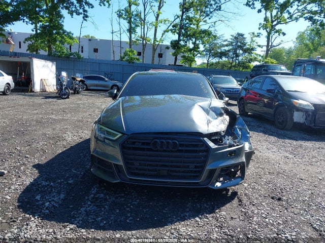 Продажа на аукционе авто 2018 Audi S3 2.0t Premium Plus, vin: WAUB1GFFXJ1042548, номер лота: 45196967