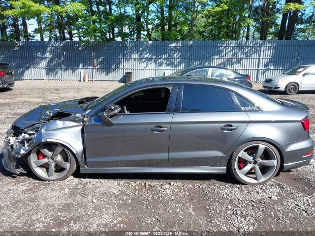 Продажа на аукционе авто 2018 Audi S3 2.0t Premium Plus, vin: WAUB1GFFXJ1042548, номер лота: 45196967