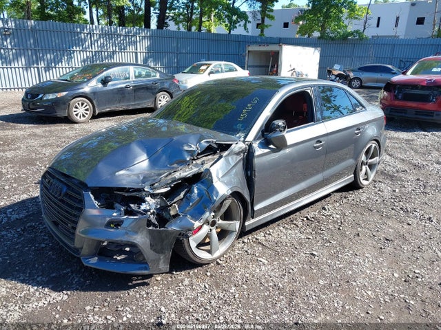 Продажа на аукционе авто 2018 Audi S3 2.0t Premium Plus, vin: WAUB1GFFXJ1042548, номер лота: 45196967