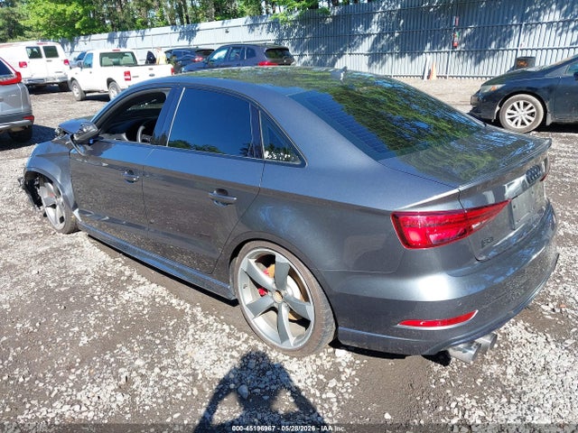 Продажа на аукционе авто 2018 Audi S3 2.0t Premium Plus, vin: WAUB1GFFXJ1042548, номер лота: 45196967