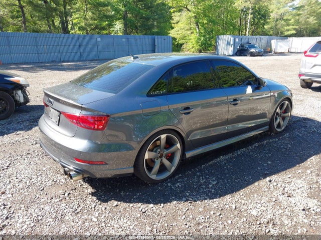 Продажа на аукционе авто 2018 Audi S3 2.0t Premium Plus, vin: WAUB1GFFXJ1042548, номер лота: 45196967