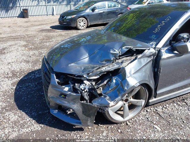 Продажа на аукционе авто 2018 Audi S3 2.0t Premium Plus, vin: WAUB1GFFXJ1042548, номер лота: 45196967