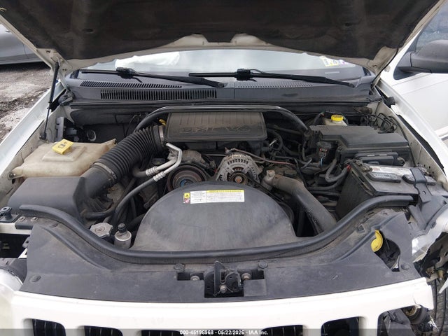 2010 Jeep Grand Cherokee Laredo მანქანა იყიდება აუქციონზე, vin: 1J4PR4GK7AC160731, აუქციონის ნომერი: 45196968