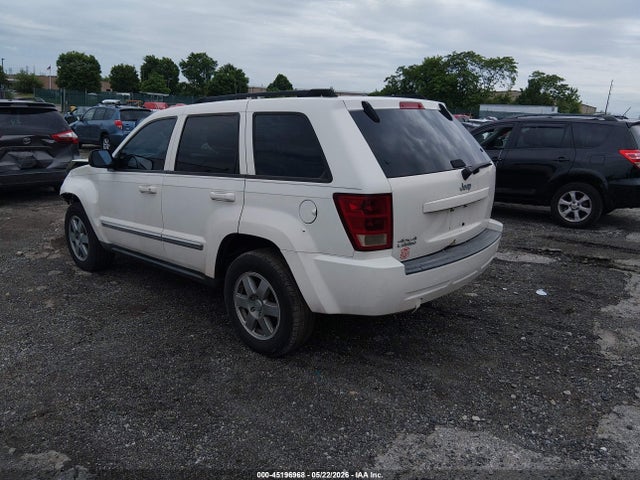 2010 Jeep Grand Cherokee Laredo მანქანა იყიდება აუქციონზე, vin: 1J4PR4GK7AC160731, აუქციონის ნომერი: 45196968