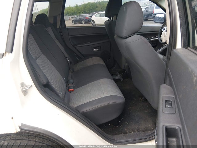 2010 Jeep Grand Cherokee Laredo მანქანა იყიდება აუქციონზე, vin: 1J4PR4GK7AC160731, აუქციონის ნომერი: 45196968