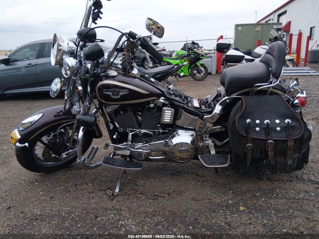 Auction sale of the 1998 Harley-davidson Flsts Anniversary, vin: 1HD1BRL4XWY054819, lot number: 45196969