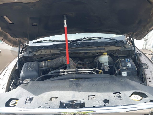 Продажа на аукционе авто 2009 Dodge Ram 1500 Laramie, vin: 1D3HV13T39S746760, номер лота: 45196970
