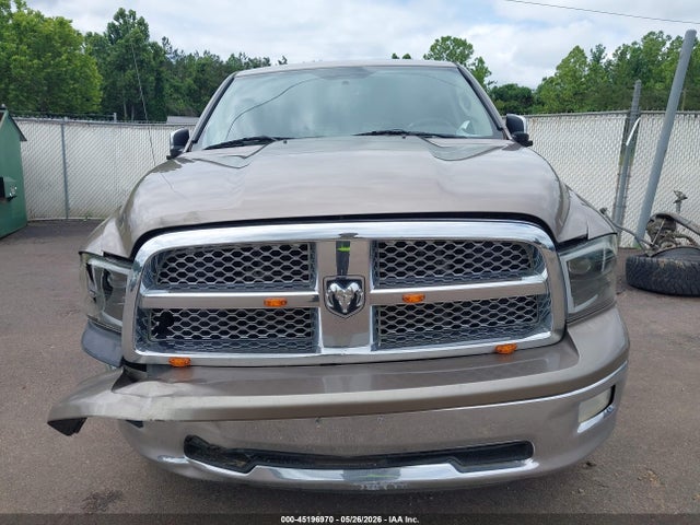 Продажа на аукционе авто 2009 Dodge Ram 1500 Laramie, vin: 1D3HV13T39S746760, номер лота: 45196970