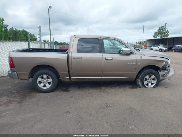 Продажа на аукционе авто 2009 Dodge Ram 1500 Laramie, vin: 1D3HV13T39S746760, номер лота: 45196970