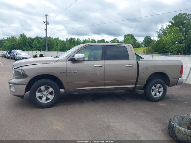 Продажа на аукционе авто 2009 Dodge Ram 1500 Laramie, vin: 1D3HV13T39S746760, номер лота: 45196970