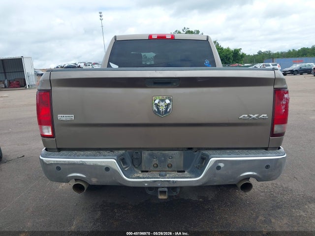 Продажа на аукционе авто 2009 Dodge Ram 1500 Laramie, vin: 1D3HV13T39S746760, номер лота: 45196970