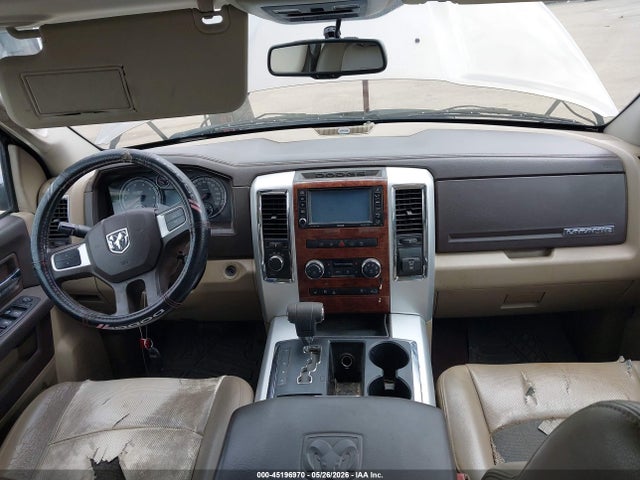 Продажа на аукционе авто 2009 Dodge Ram 1500 Laramie, vin: 1D3HV13T39S746760, номер лота: 45196970