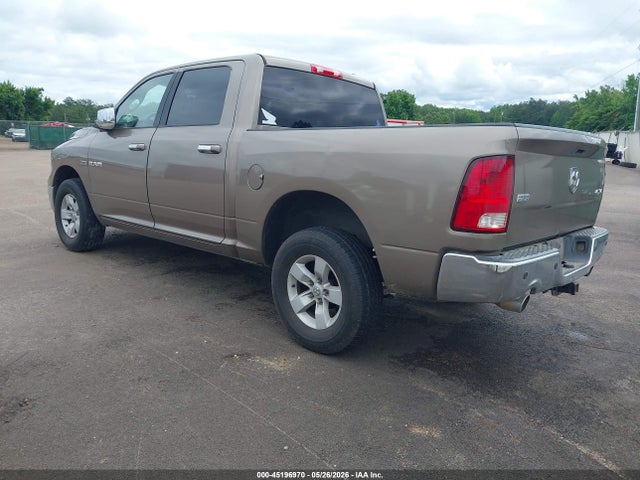 Продажа на аукционе авто 2009 Dodge Ram 1500 Laramie, vin: 1D3HV13T39S746760, номер лота: 45196970