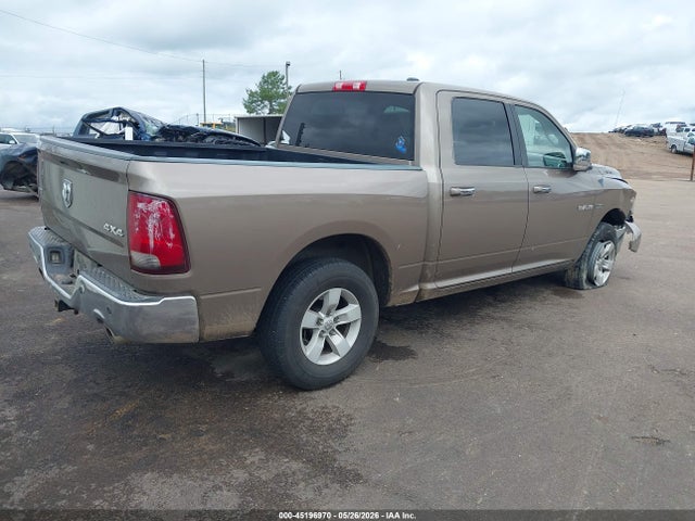 Продажа на аукционе авто 2009 Dodge Ram 1500 Laramie, vin: 1D3HV13T39S746760, номер лота: 45196970