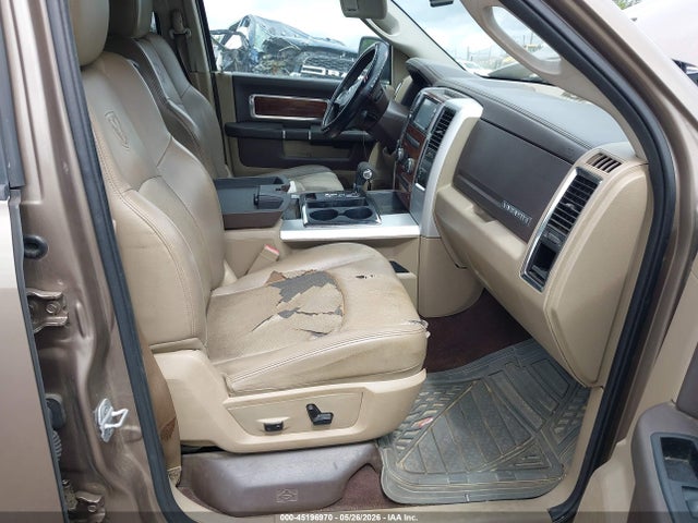 Продажа на аукционе авто 2009 Dodge Ram 1500 Laramie, vin: 1D3HV13T39S746760, номер лота: 45196970
