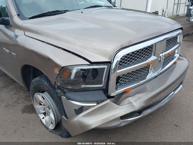 Продажа на аукционе авто 2009 Dodge Ram 1500 Laramie, vin: 1D3HV13T39S746760, номер лота: 45196970