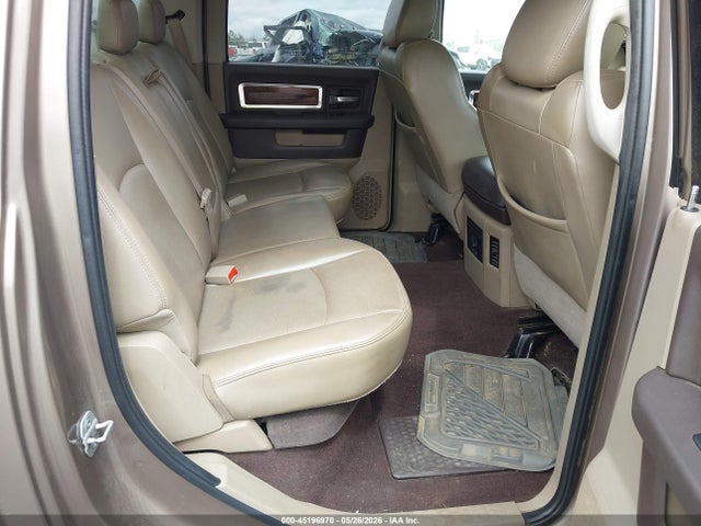 Продажа на аукционе авто 2009 Dodge Ram 1500 Laramie, vin: 1D3HV13T39S746760, номер лота: 45196970