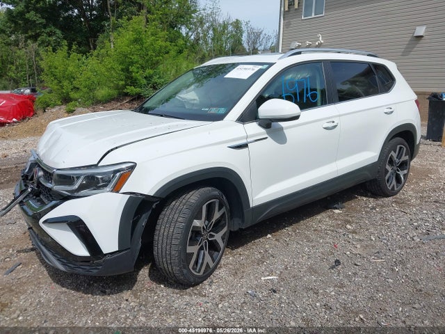 Продажа на аукционе авто 2022 Volkswagen Taos 1.5t Sel, vin: 3VV2X7B22NM085702, номер лота: 45196976