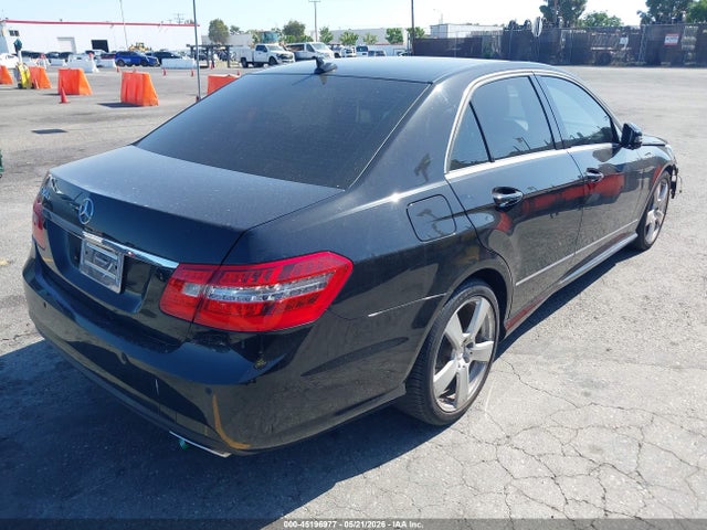 45196977 :رقم المزاد ، WDDHF5GB5BA298716 vin ، 2011 Mercedes-benz E 350 مزاد بيع