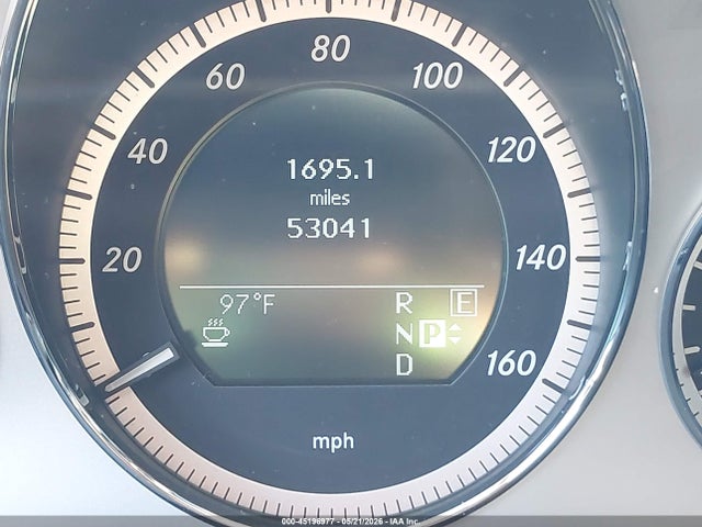 45196977 :رقم المزاد ، WDDHF5GB5BA298716 vin ، 2011 Mercedes-benz E 350 مزاد بيع