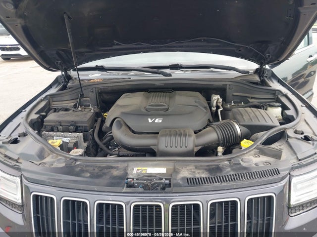 45196978 :رقم المزاد ، 1C4RJFBG5FC190967 vin ، 2015 Jeep Grand Cherokee Limited مزاد بيع