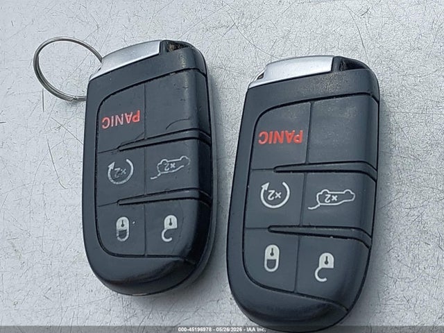 45196978 :رقم المزاد ، 1C4RJFBG5FC190967 vin ، 2015 Jeep Grand Cherokee Limited مزاد بيع
