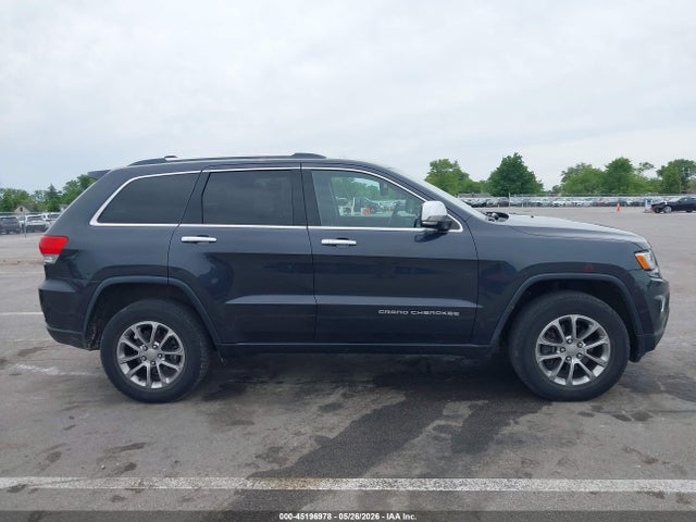 45196978 :رقم المزاد ، 1C4RJFBG5FC190967 vin ، 2015 Jeep Grand Cherokee Limited مزاد بيع