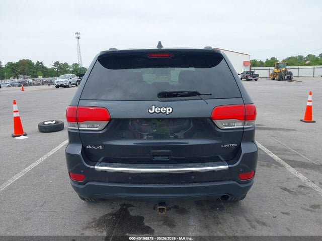 45196978 :رقم المزاد ، 1C4RJFBG5FC190967 vin ، 2015 Jeep Grand Cherokee Limited مزاد بيع