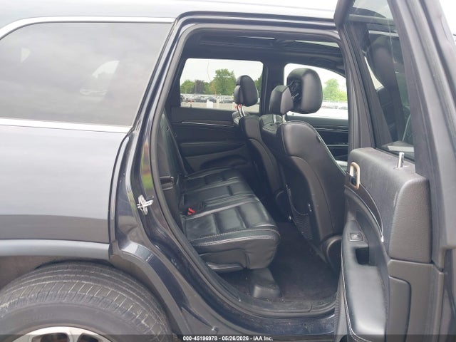 45196978 :رقم المزاد ، 1C4RJFBG5FC190967 vin ، 2015 Jeep Grand Cherokee Limited مزاد بيع