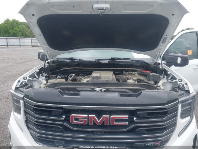 1GTUUEE81SZ180234 GMC Sierra 1500 4wd Short Box At4