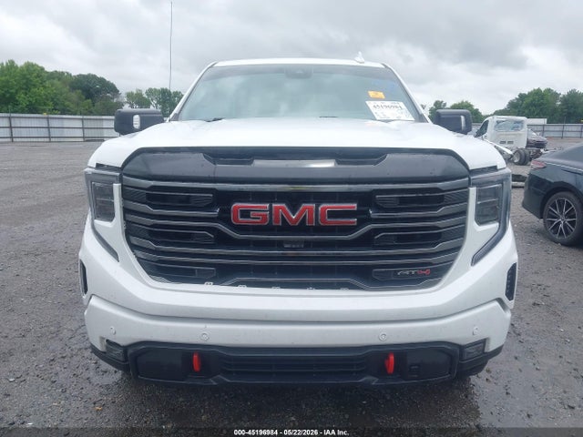 1GTUUEE81SZ180234 GMC Sierra 1500 4wd Short Box At4
