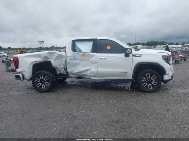 1GTUUEE81SZ180234 GMC Sierra 1500 4wd Short Box At4