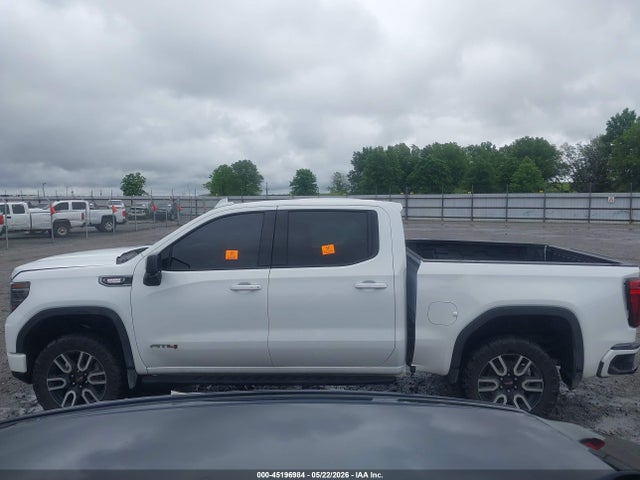 1GTUUEE81SZ180234 GMC Sierra 1500 4wd Short Box At4