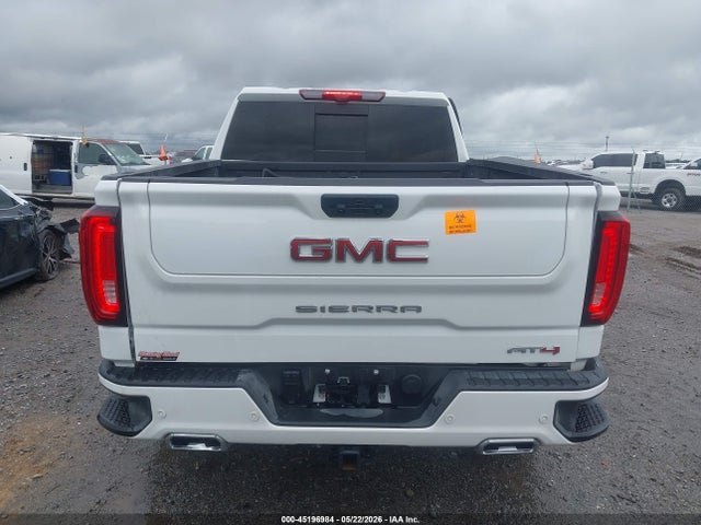 1GTUUEE81SZ180234 GMC Sierra 1500 4wd Short Box At4